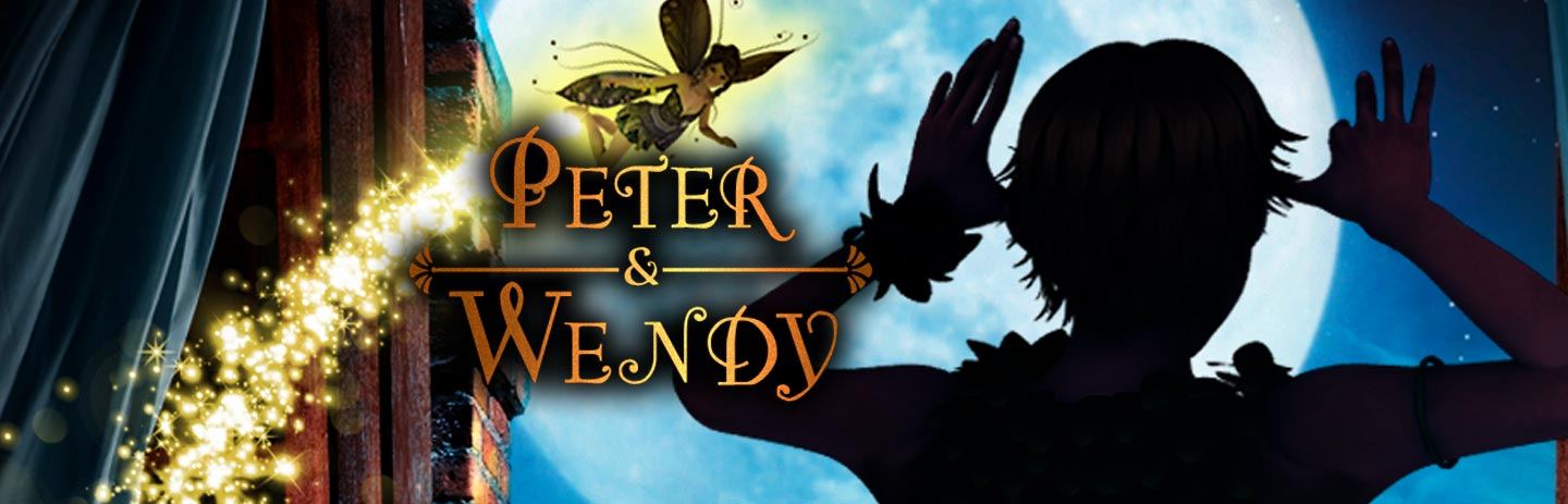 Peter & Wendy - In Neverland