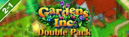 Gardens Inc. Double Pack screenshot