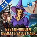 Best of Hidden Objects Value Pack