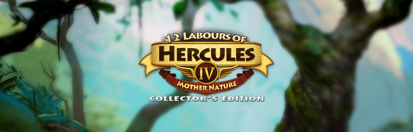 12 labours of hercules iv mother nature
