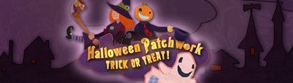 Halloween Patchwork - Trick or Treat! screenshot