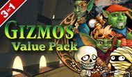 Gizmos Value Pack