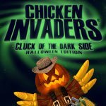 Chicken Invaders - Cluck of the Dark Side Halloween Edition