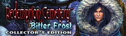 Redemption Cemetery: Bitter Frost Collector's Edition screenshot