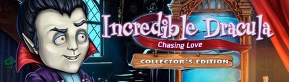Incredible Dracula: Chasing Love Collector's Edition screenshot