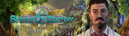 Spear of Destiny: The Final Journey screenshot