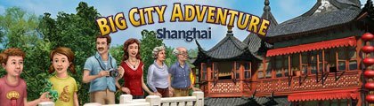 Big City Adventure: Shanghai screenshot