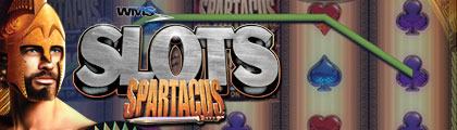 WMS Spartacus screenshot