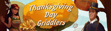 Thanksgiving Day Griddlers screenshot