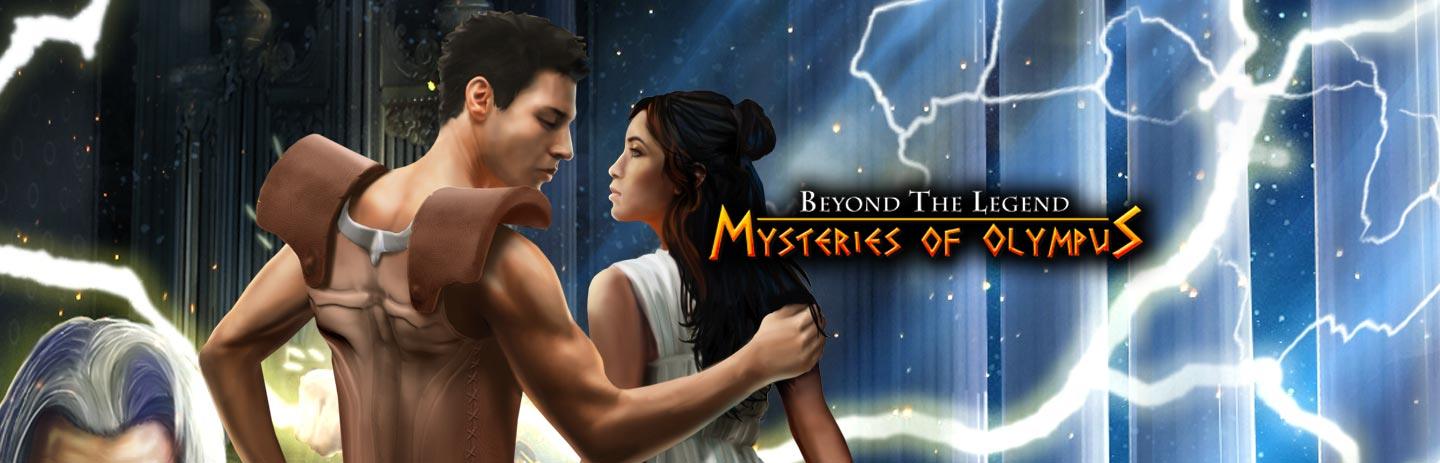 Beyond the Legend: Mysteries of Olympus