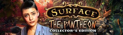 Surface: The Pantheon Collector's Edition screenshot