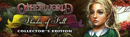 Otherworld: Shades of Fall Collector's Edition screenshot