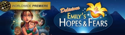 Delicious - Emily's Hopes and Fears Platinum Edition screenshot