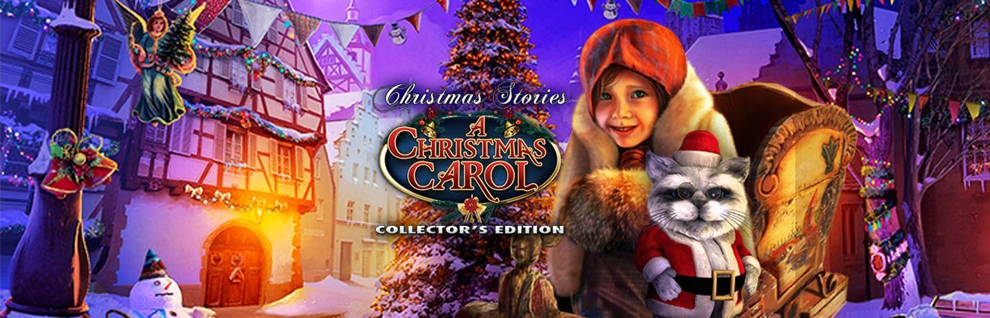 Christmas Stories: A Christmas Carol Collector's Edition