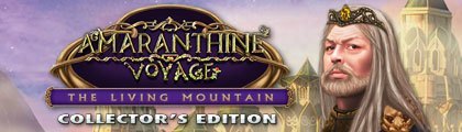 Amaranthine Voyage: The Living Mountain Collector's Edition screenshot