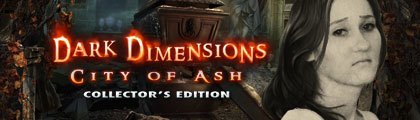 Dark Dimensions: City of Ash Collector's Edition screenshot