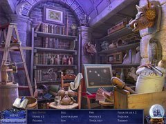 Secret Trails: Frozen Heart Collector's Edition thumb 1