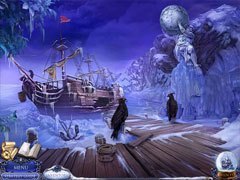 Secret Trails: Frozen Heart Collector's Edition thumb 2