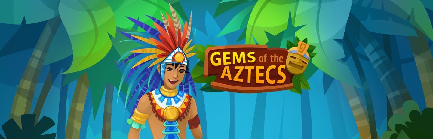 Gems of the Aztecs