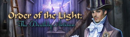 Order of the Light: The Deathly Artisan screenshot
