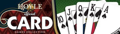 Hoyle Official Card Games screenshot
