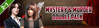 Mystery and Murder Double Pack screenshot