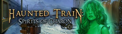 Haunted Train: Spirits of Charon screenshot