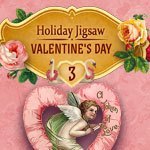 Holiday Jigsaw - Valentine's Day 3