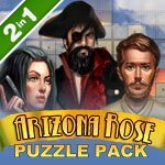 Arizona Rose Puzzle Pack