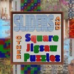 Sliders & Other Square Jigsaw Puzzles
