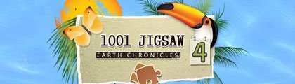 1001 Jigsaw Earth Chronicles 4 screenshot