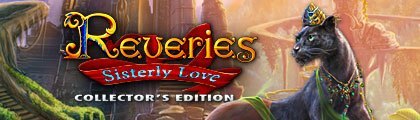 Reveries: Sisterly Love Collectors Edition screenshot