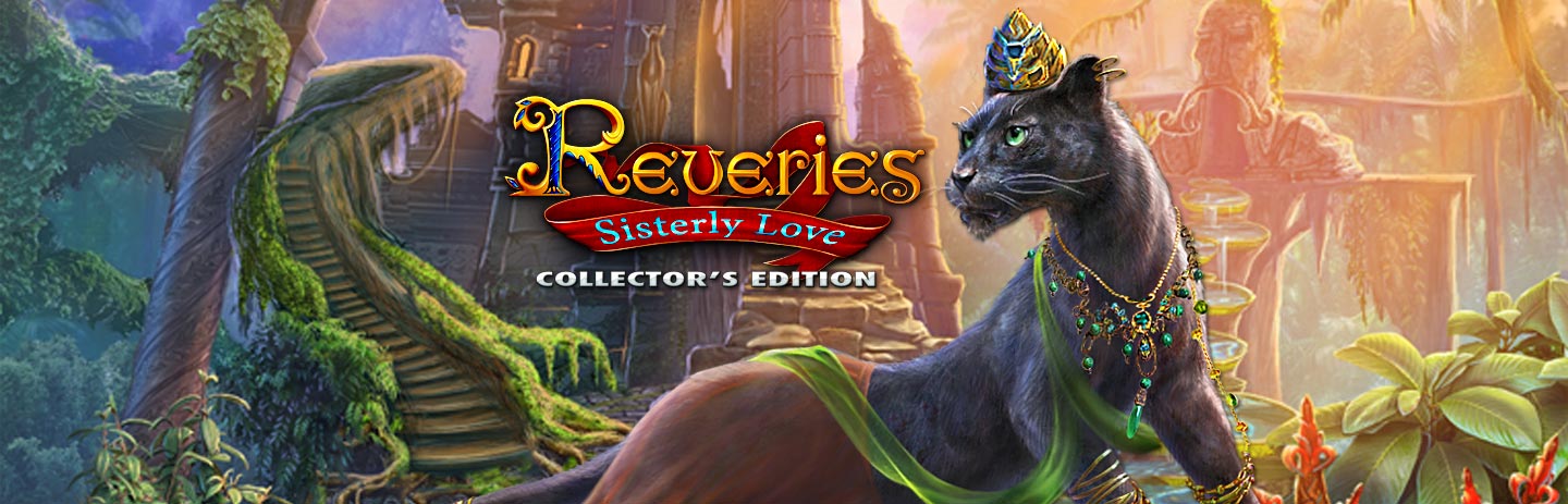 Reveries: Sisterly Love Collectors Edition