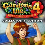 Gardens Inc. 4 - Blooming Stars Collector's Edition