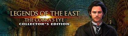 Legends of the East: The Cobra's Eye Collector's Edition screenshot
