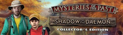Mysteries of the Past - Shadow of the Daemon Collector's Edition screenshot
