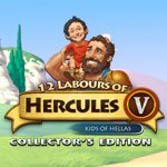 12 Labours of Hercules 5: Kids of Hellas Collector's Edition