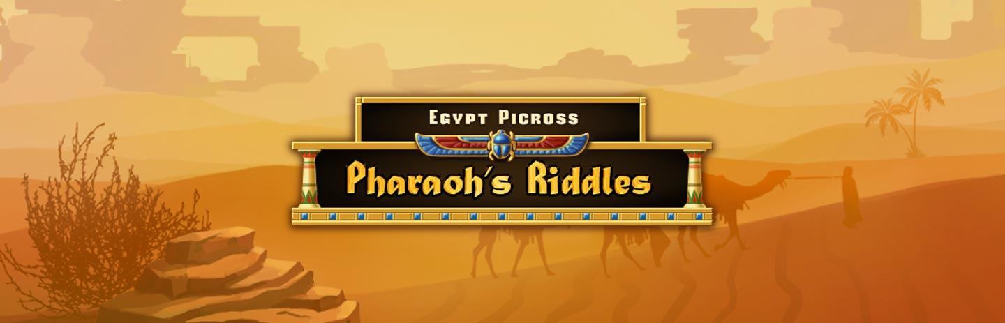Egypt Picross - Pharaoh's Riddles
