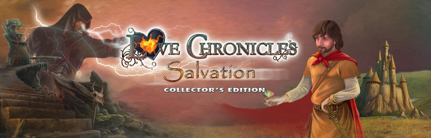 Love Chronicles: Salvation Collector's Edition