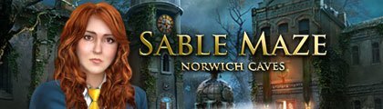 Sable Maze: Norwich Caves screenshot