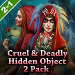 Cruel & Deadly Hidden Object 2 Pack