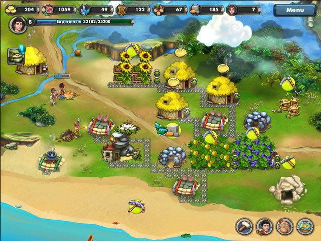 Prehistoric Tales large screenshot