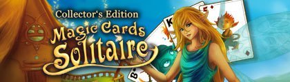 Magic Cards Solitaire Collector's Edition screenshot