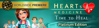 Heart's Medicine - Time to Heal Platinum Edition screenshot