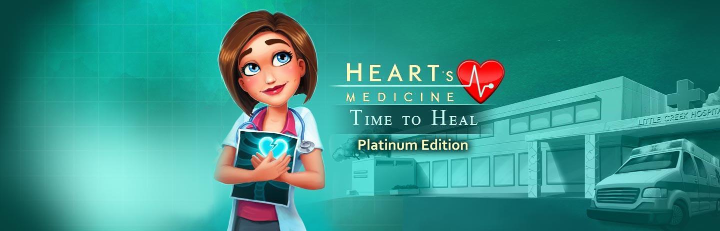 Heart's Medicine - Time to Heal Platinum Edition