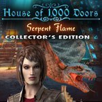 House of 1000 Doors: Serpent Flame Collector's Edition