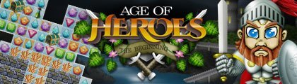 Age of Heroes - The Beginning screenshot