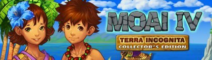 Moai IV: Terra Incognita Collector's Edition screenshot