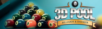 3D Pool - Billiards & Snooker screenshot