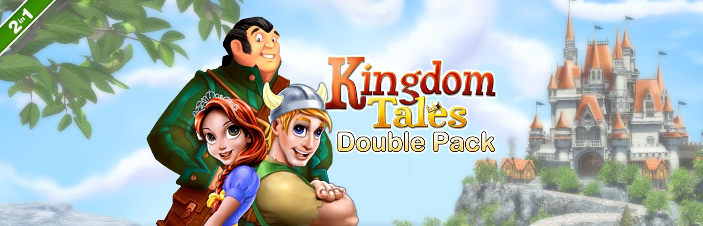 Kingdom Tales Double Pack